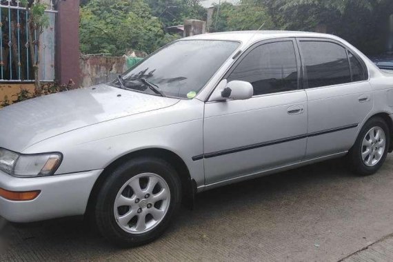 1995 Toyota Corolla GLi for sale 