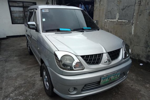 2007 Mitsubishi Adventure for sale