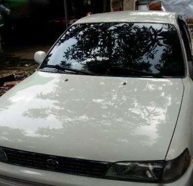 Toyota Corolla gli 1993 matic for sale 