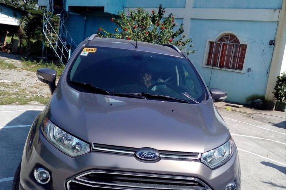 2017 Ford Ecosport for sale in Malolos