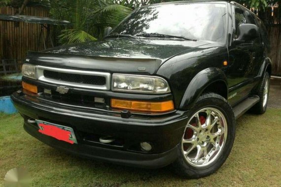 Chevrolet Blazer FOR SALE