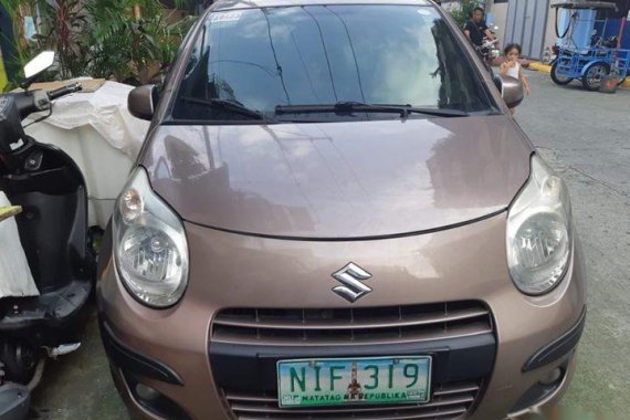 Suzuki Celerio 2009 Automatic Gasoline P170,000