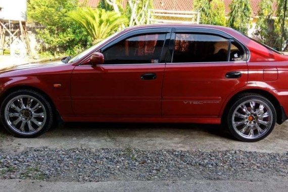 1999 Honda Civic VTI PADEK FOR SALE