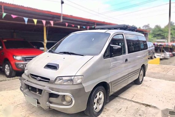 2000 Hyundai Starex Diesel Local Unit Manual Transmission
