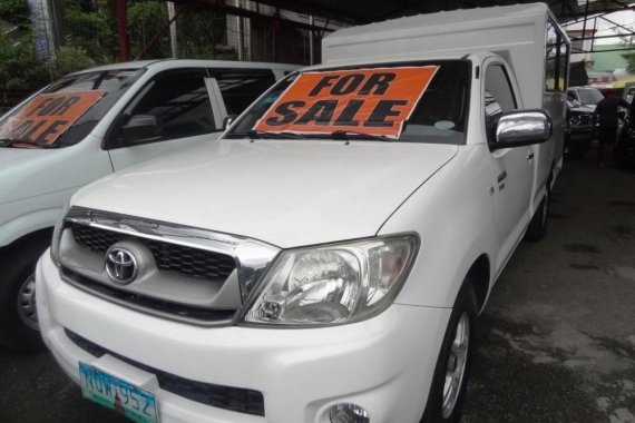 2010 Toyota Hilux Diesel Manual for sale