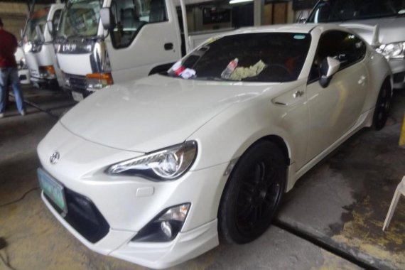 2014 Toyota 86 for sale