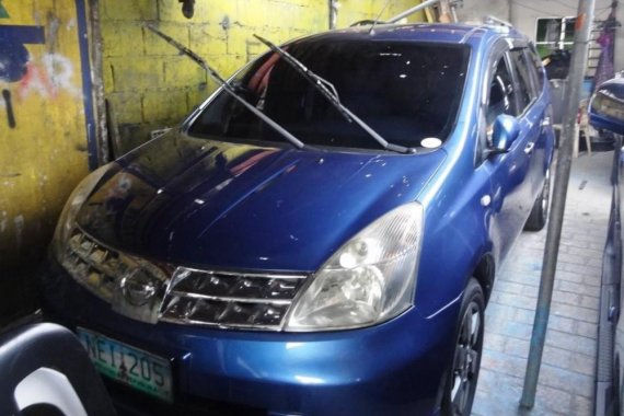 Nissan Livina 2009 for sale