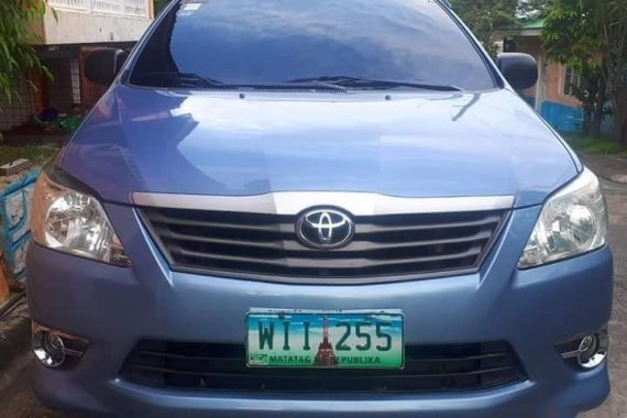 2013 Toyota Innova Automatic Diesel well maintained