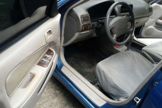 2001mdl TOYOTA Corolla baby Altis FOR SALE