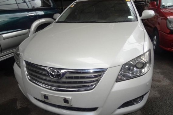 2008 Toyota Camry Gasoline Automatic