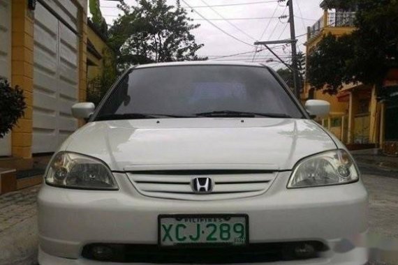 Honda Civic 2002 P120,000 for sale