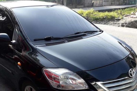 Toyota Vios E 1.3 2010 Manual FOR SALE