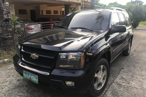 2006 Chevrolet Trailblazer Gasoline Automatic