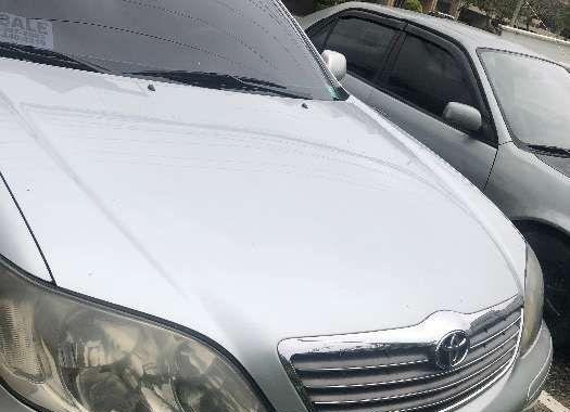 2002 Toyota Camry for sale 