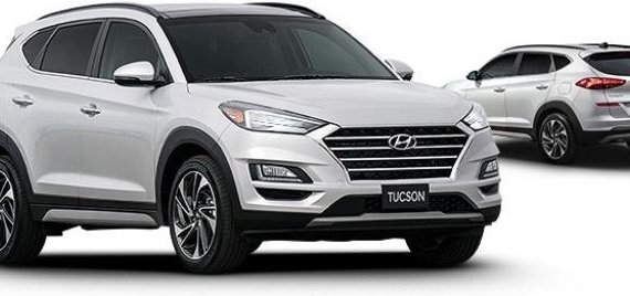 2018 Hyundai Tucson Manual Gasoline well maintained