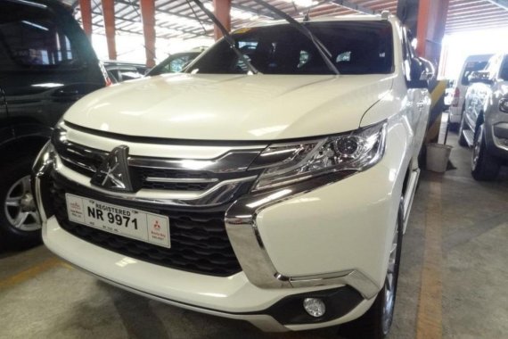 2017 Mitsubishi Montero for sale in Manila
