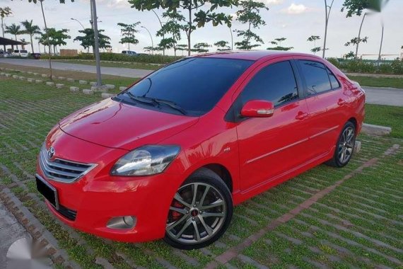 Ccebu unit 20I3 Toyota VIOS AT 1.5TRD Top Of The Line