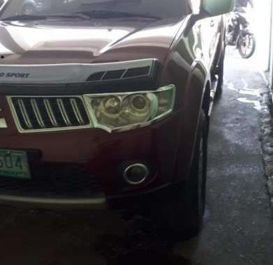 Mitsubishi Montero GLS 2009 for sale 