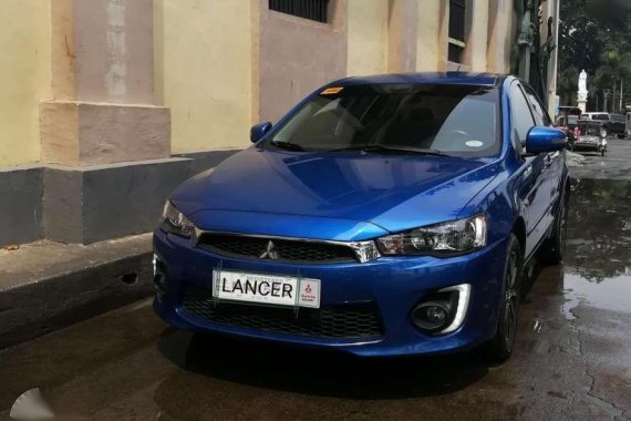 2017 Mitsubishi Lancer Ex GLS for sale 