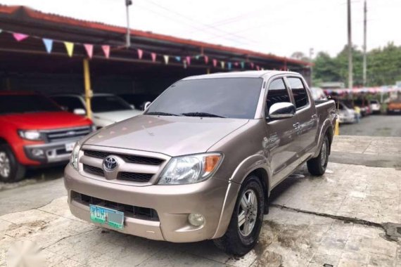 2006 Toyota Hilux 4x2 Manual Transmission FOR SALE