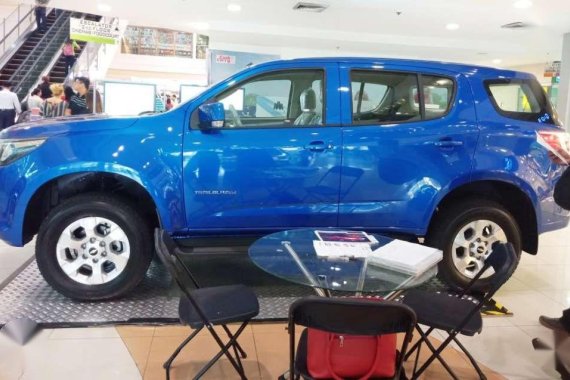 Chevrolet Trailblazer Suv 2018 for sale 