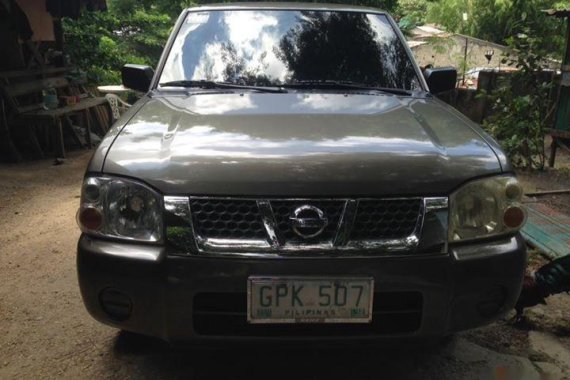 2003 Almost brand new Nissan Frontier Gasoline