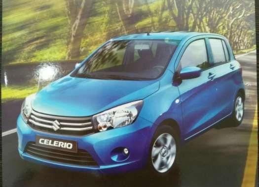Suzuki Celerio mt 28K dp