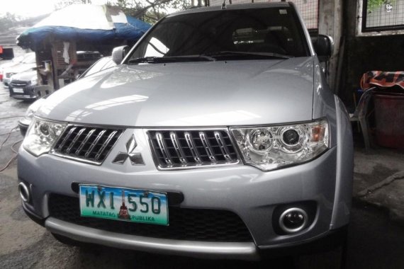 Mitsubishi Montero 2014 for sale