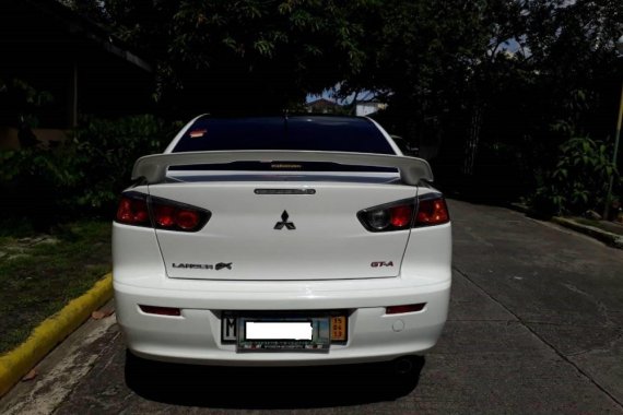Mitsubishi Lancer 2012 P450,000 for sale