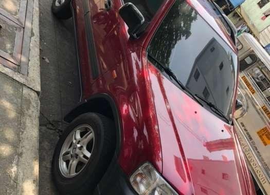 For sale 2001 Honda CRV 4x4 A/T