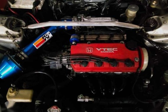 Honda Civic ESI 94 mdl P08 D15b head VTEC/P08 manifold
