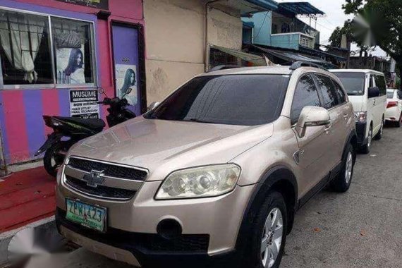 Chevrolet Captiva 2008 (suv) for sale 