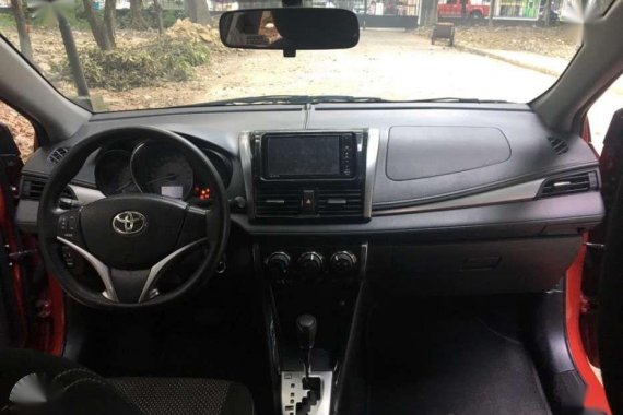 2016 Toyota Vios E Automatic FOR SALE