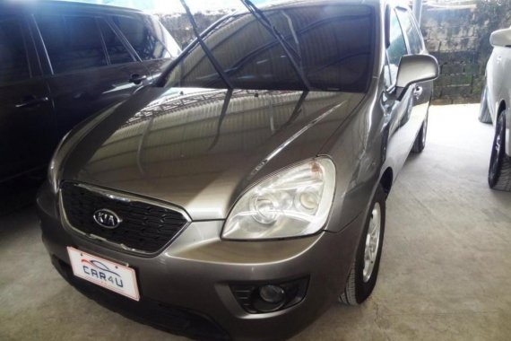 2012 Kia Carens for sale in Quezon City