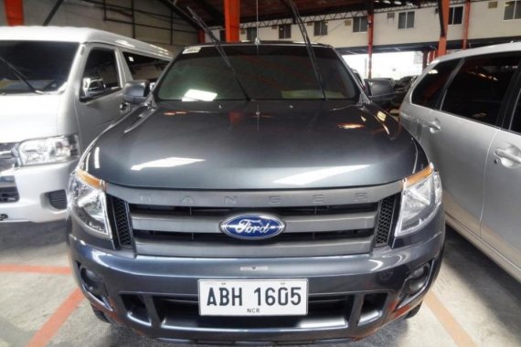 2015 Ford Ranger Manual Diesel well maintained