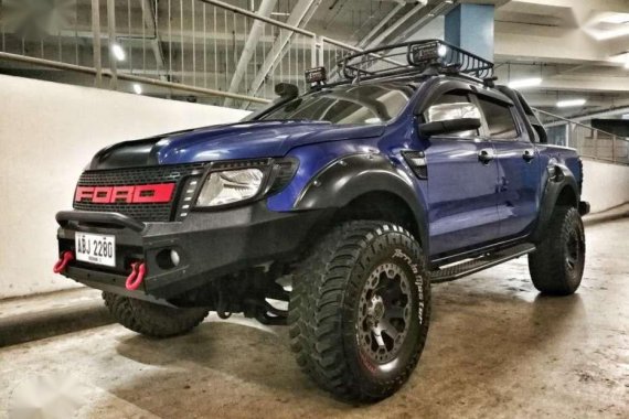 Ford Ranger 2015 for sale 