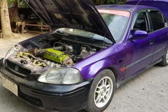 Honda Civic lxi for sale 