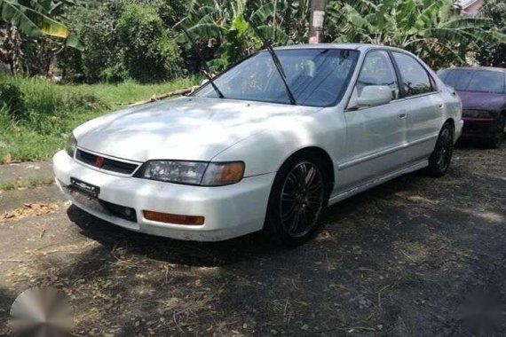 RUSH SALE: Honda Accord AT 1997 (Neg)