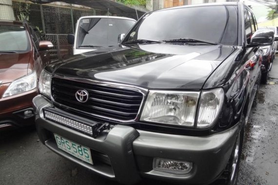 Toyota Land Cruiser 2007 for sale