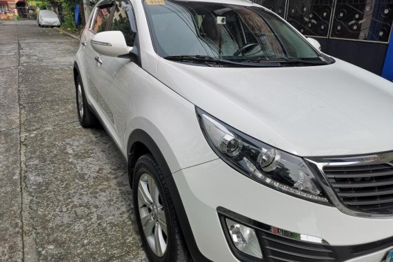 Kia Sportage 2012 P600,000 for sale