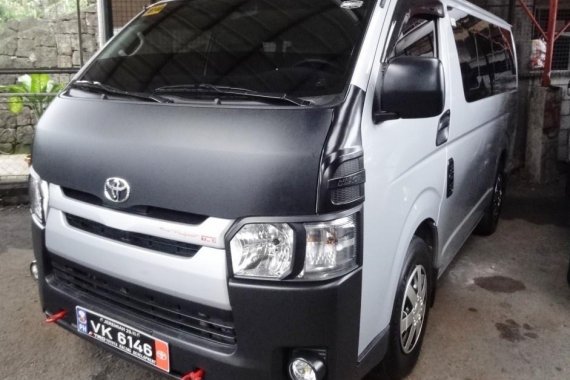 2016 Toyota Hiace for sale