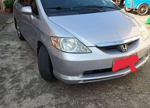 Honda City idsi 2005 for sale 