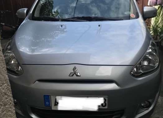 Mitsubishi Mirage 2015 for sale 