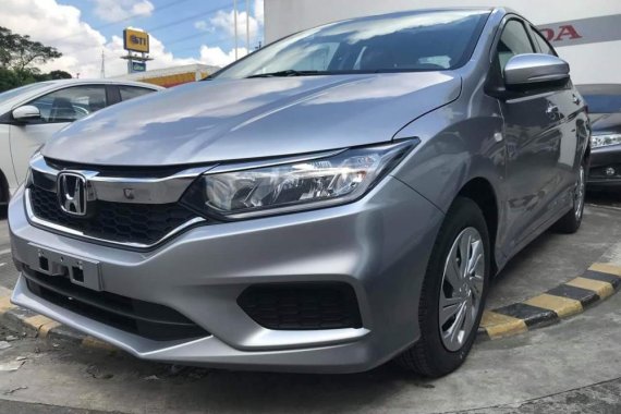 2018 Honda City for sale in Manila
