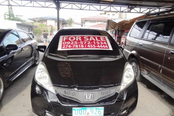 2012 Honda Jazz for sale in Manila