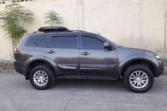 2013 Mitsubishi Montero Sports GLX for sale 