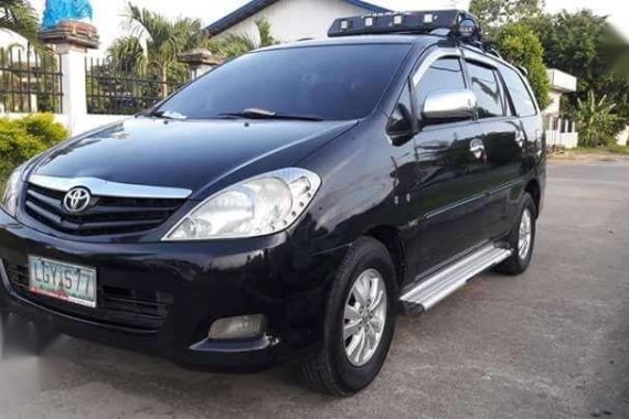 Toyota Innova 2011 model manual trannny