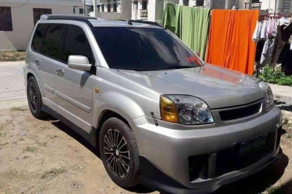 Nissan Xtrail 2005 JDM inspire matic ready to long drive