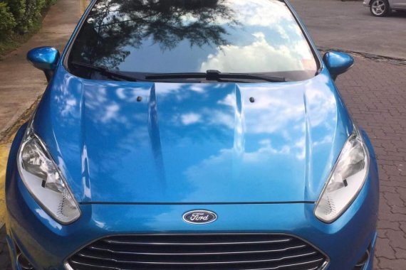 2014 Ford Fiesta for sale