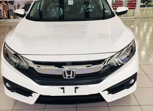 2018 Honda Civic 18 E for sale 